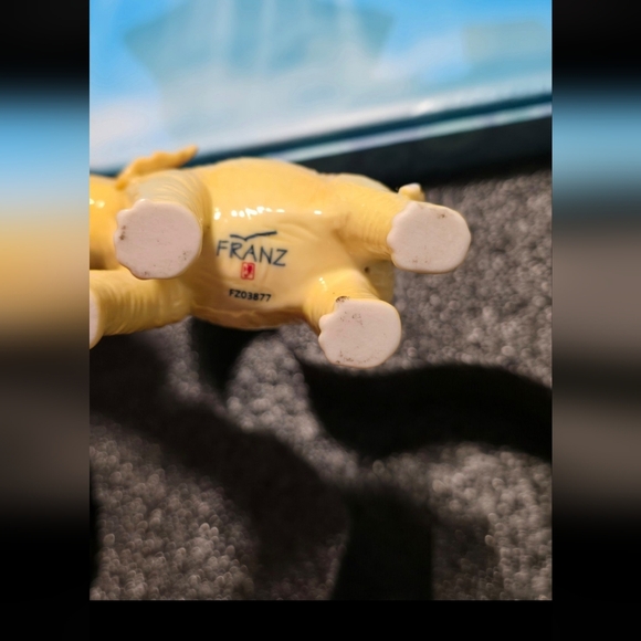 Franz Porcelain Elephants FZ0387 $130 or Best Offer - Picture 7 of 8